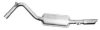 FIAT 4164763 End Silencer